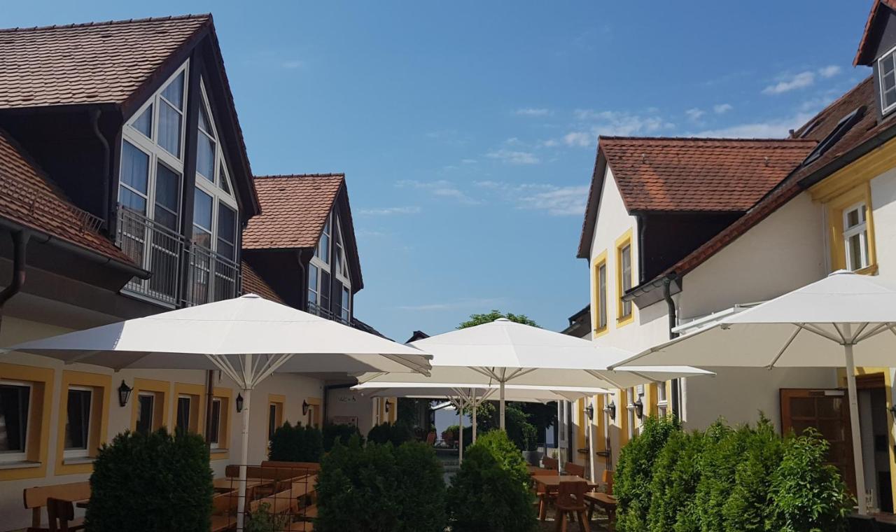 Landgasthof Hotel Rittmayer Hallerndorf Exterior photo